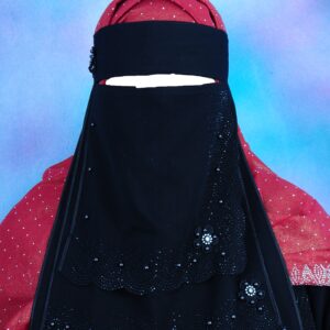 noora blossom niqab
