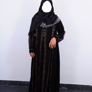 zahra radiance abaya