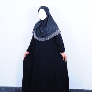 zahra radiance abaya