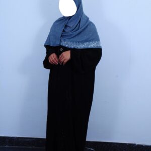 ravya crystal line abaya