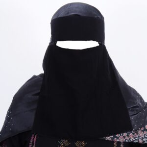 zahra radiance abaya